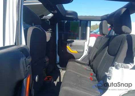 2016 Jeep Wrangler Unlimited Sport from USA, damaged, VIN 1C4BJWDG0GL160937